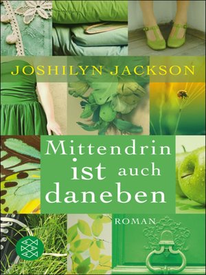 cover image of Mittendrin ist auch daneben